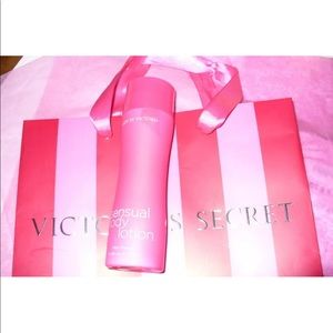 Victoria's Secret Pink Freesia Body Lotion Body By Victoria  NEW